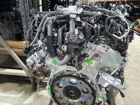 19000f4020 Toyota Used Engine Assembly Fits 2022 Tundra Gasoline Vin A 5th Digit