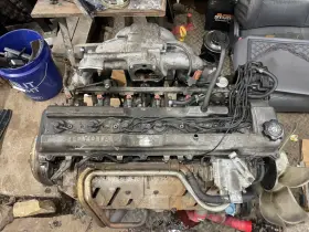 1fz-fe Toyota Land Cruiser 80 Series 4.5l Petrol Engine 1994-1997