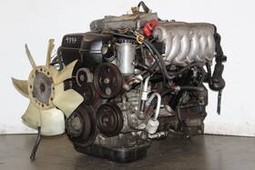Toyota 1jz-ge 1jzge Engine Lexus Gs300 Is300 1jz Non Turbo Vvti Jdm Only