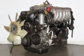 1jz-ge Toyota 1jzge Engine Lexus Gs300 Is300 1jz Non Turbo Vvti Jdm Only