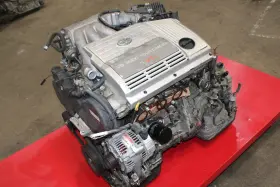 1mz-vvti Toyota 1999-2003 Highlander Lexus Rx300 Awd Engine Jdm 1mz Vvti V6 3.0l