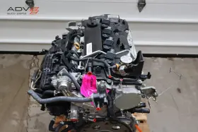 25680f0030 Toyota 2021 - 2024 Camry Fwd 2.5l Engine Motor Oem