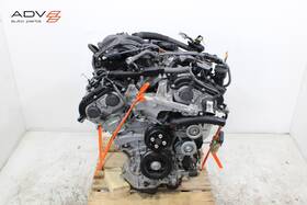 Toyota 293000p010 Highlander Fwd 3.5l V6 Engine Motor Oem 2017 - 2019 -17k