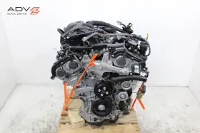 293000p010 Toyota Highlander Fwd 3.5l V6 Engine Motor Oem 2017 - 2019 -17k