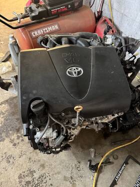 Toyota 293000p01100 Sienna 3.5l V6 Engine Motor Oem 2017 - 2020 -84k Miles