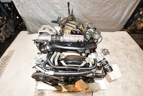 Toyota 2l-te Hilux Surf Tacoma 2lte 2.4l Diesel Turbo Dt Engine 5speed 4x4 Trans