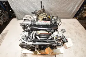 2l-te Toyota Hilux Surf Tacoma 2lte 2.4l Diesel Turbo Dt Engine 5speed 4x4 Trans
