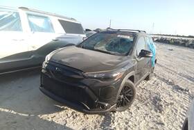 Toyota 300-10816 2024 Corolla Cross 2.0l Engine Motor Oem 5k Miles - Lkq431694356