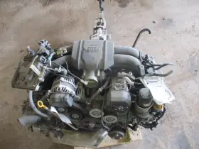 300-10967 Toyota 22 23 24 Gr86 2.4l 6 Spd Mt Engine And Transmission Drop Out 19k Oem Lkq