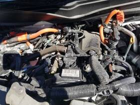 Toyota 300-10990 Engine 2.4l Hybrid Vin C 2025 Tacoma Trail Hunter 10k Miles