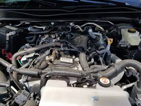 Toyota 300-10992 2.4l Turbo Engine 2024 Tacoma Sr Vin E 12k Miles