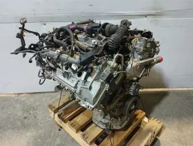 300-11006 Toyota 3.5l Engine 191 005mi 2grfe 5th Digit Vin K From 2012 Highlander 11208391