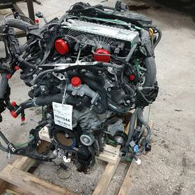 Toyota 300-11056 Engine / Motor For Tundra Ncb 3.4l At Runs Nice Less Turbos 11