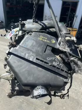 1grfe Toyota 300-5528 2005 4 Runner 4.0l Engine Vin U 5th Digit #5528