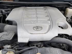 Toyota 300-65007 Engine 5.7l Vin Y 3urfe 2011 Land Cruiser J200 V8 104k Miles