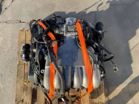 300-65034e Toyota 2000 - 2004 Tundra 5vzfe Oem V6 3.4l 4cam Engine Motor Assembly Rwd