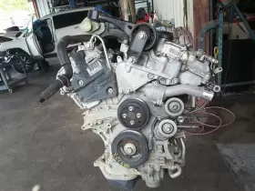 300-65035e Toyota Engine Gasoline 3.5l Vin K 5th Digit 2grfe Fits 14-16 Highlander