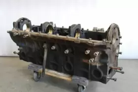 300-65040c Toyota 1992 Land Cruiser Motor Engine Block 4.0l 170k Miles