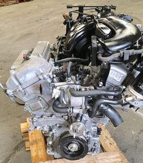 Toyota 300-65080 Tacoma 4.0l Engine 65k Miles 2012 2013 2014 2015