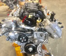 300-65082 Toyota Land Cruiser Lx570 5.7l Engine 85k Miles 2014 2015 2016 2017 2018 2019