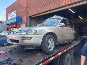 Toyota 300-65118c Engine 1.8l Vin B 5th Digit 7afe Fits 95-97 Corolla 1449561