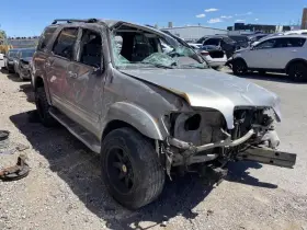 300-65147a Toyota Engine 4.7l Vin T 5th Digit 2uzfe Fits 01-04 Sequoia 25058075