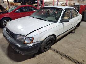 Toyota 300-65415 Engine Assembly 1.5l Vin C 5efe Fits 1996 Tercel 1251672