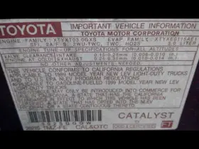 300-65530d Toyota Sienna 1999-2000 Engine 3.0l 1mzfe Gasoline Automatic 4045011