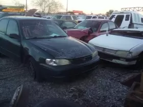 300-65718 Toyota Engine 1.8l Vin 8 8th Digit Fits 98-99 Prizm