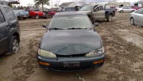 300-65722c Toyota Engine 2.2l Vin S 4th Digit 5sfe 4 Cylinder Fits 94-95 Camry 4348762