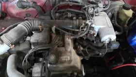 300-65925 Toyota Engine 2.4l Vin L 5th Digit 2rzfe 4 Cylinder Fits 95-97 Tacoma 455014