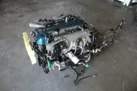 2jzgte Toyota 300 Gs300 Jdm Supra Engine 3.0l Jza80 V160 Getrag 6speed Manual Transmission