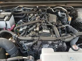 Toyota 300.to1324 2.4l Turbo Engine 2024 Tacoma Sr5 16k Miles