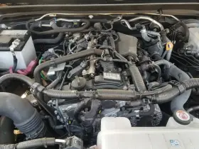 300.to1324 Toyota 2.4l Turbo Engine 2024 Tacoma Sr5 16k Miles