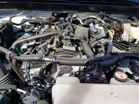 Toyota 300.to1325 2.4l Turbo Engine Vin B 2025 Tacoma 3k Miles