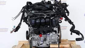 Toyota 300.to1v23 2.5l Engine A252afxs Hev 2023 Crown Hybrid Xle 26k Miles