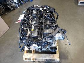 Toyota 300.to1w23 Engine Assembly 3.0l - 2023 Supra Manual Manifolds Ac Wiring Starter