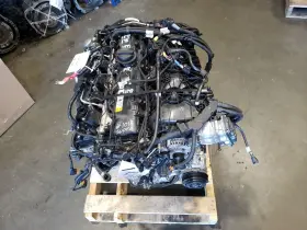 300.to1w23 Toyota Engine Assembly 3.0l - 2023 Supra Manual Manifolds Ac Wiring Starter