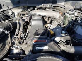 Toyota 300.to2394 3.0l Turbo Diesel Engine 1994 Land Cruiser Prado J78 1kz-te 73k Miles 117k Km