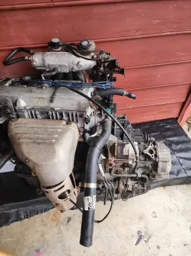 4926 Toyota 97-2001 Camry Motor 4 Cyl