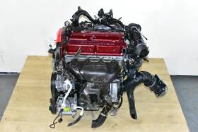 Toyota 4g63t 2003-2005 Mitsubishi Lancer Evolution 8 Gsr Evo8 Oem Turbo Engine Motor 2