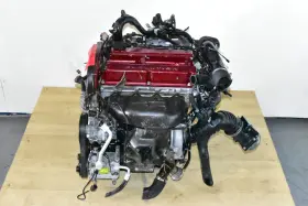 4g63t Toyota 2003-2005 Mitsubishi Lancer Evolution 8 Gsr Evo8 Oem Turbo Engine Motor 2