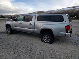 Toyota 531093 Used Engine Complete Assembly Fits 2018 Tacoma 3.5l Vin Z 5th Digit 2grf