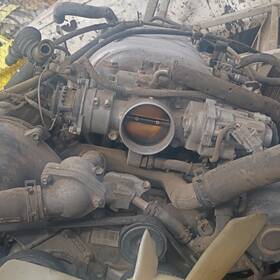 Toyota 595126 2001 4.7l V8 Engine 122kmiles