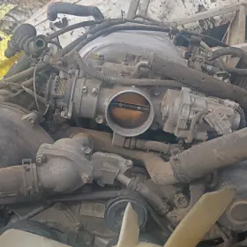 595126 Toyota 2001 4.7l V8 Engine 122kmiles