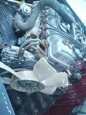 5mge Toyota 1985 Supra/cressida Engine Motor Bare Good Cylinder Block