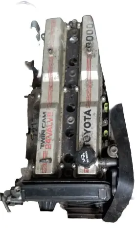 7m-ge Toyota Supra Engine Non Turbo 3.0l 7m Oem 1987-1992 Ran 139k