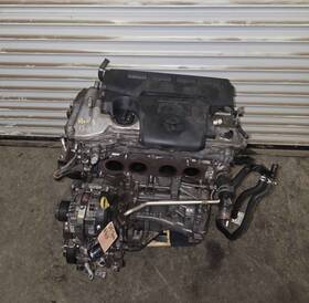 Toyota 88162-or010 2013-2018 Rav4 Fwd 2.5l Engine Motor Assembly 85k Miles Oem 6m Warranty