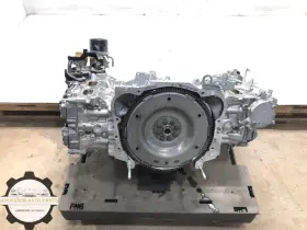 A2370402 Toyota 2022-2025 Gr86 2.4l I4 Rwd Engine Motor - Long Block Oem 15k