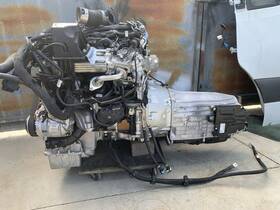 Toyota A651010551180 2021-2022 Mercedes Sprinter 2.1/2.2 Engine With Transmission Assembly 2k Miles